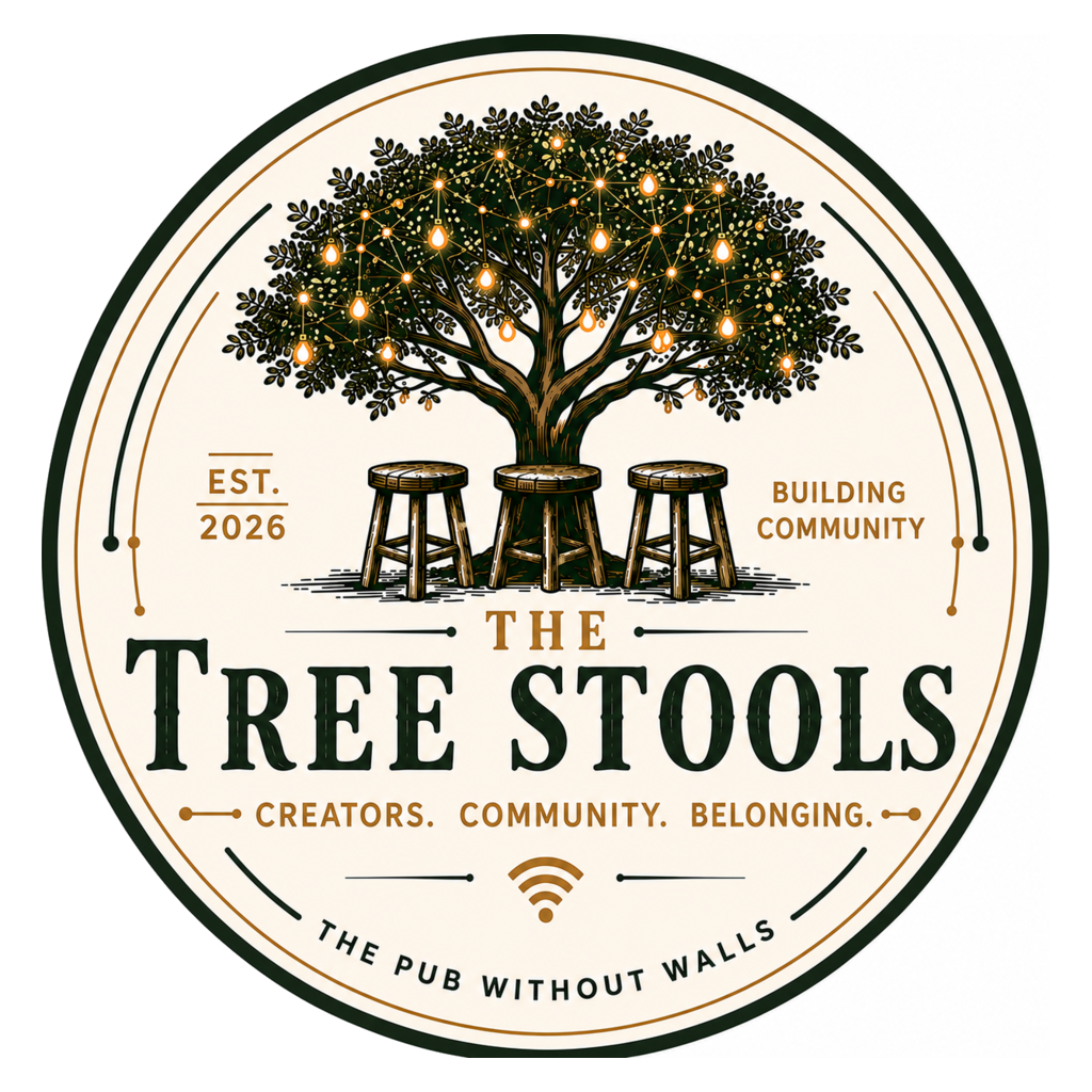 The Tree Stools — virtual pub